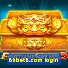 6kbet6.com login